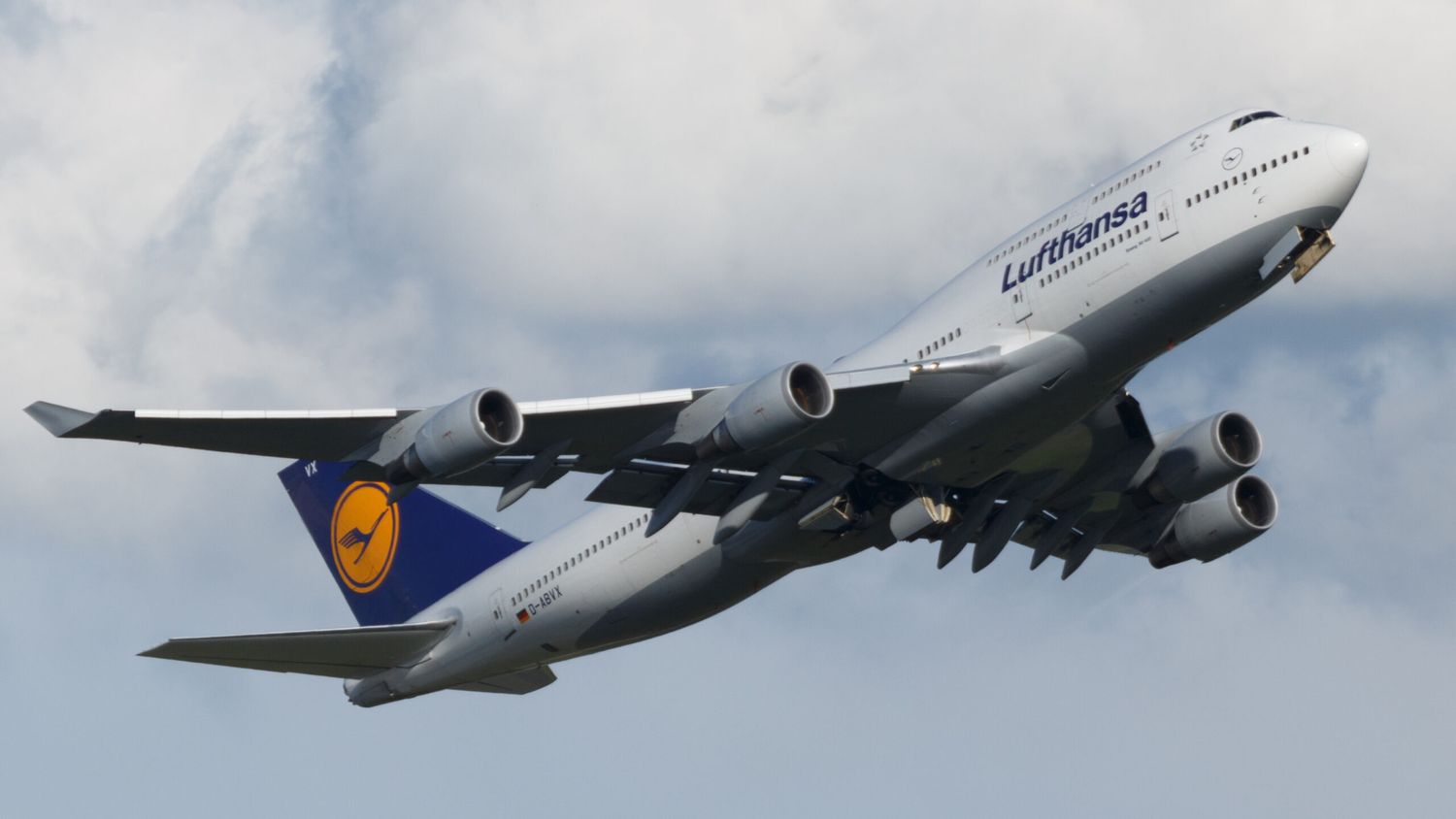 Lufthansa volará a Río de Janeiro con los Boeing 747