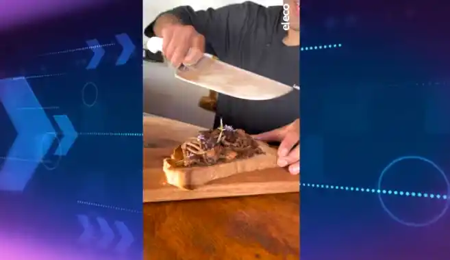 Identidad gastronómica tandilense: conocé el primer plato irresistible de Cocineros Serranos