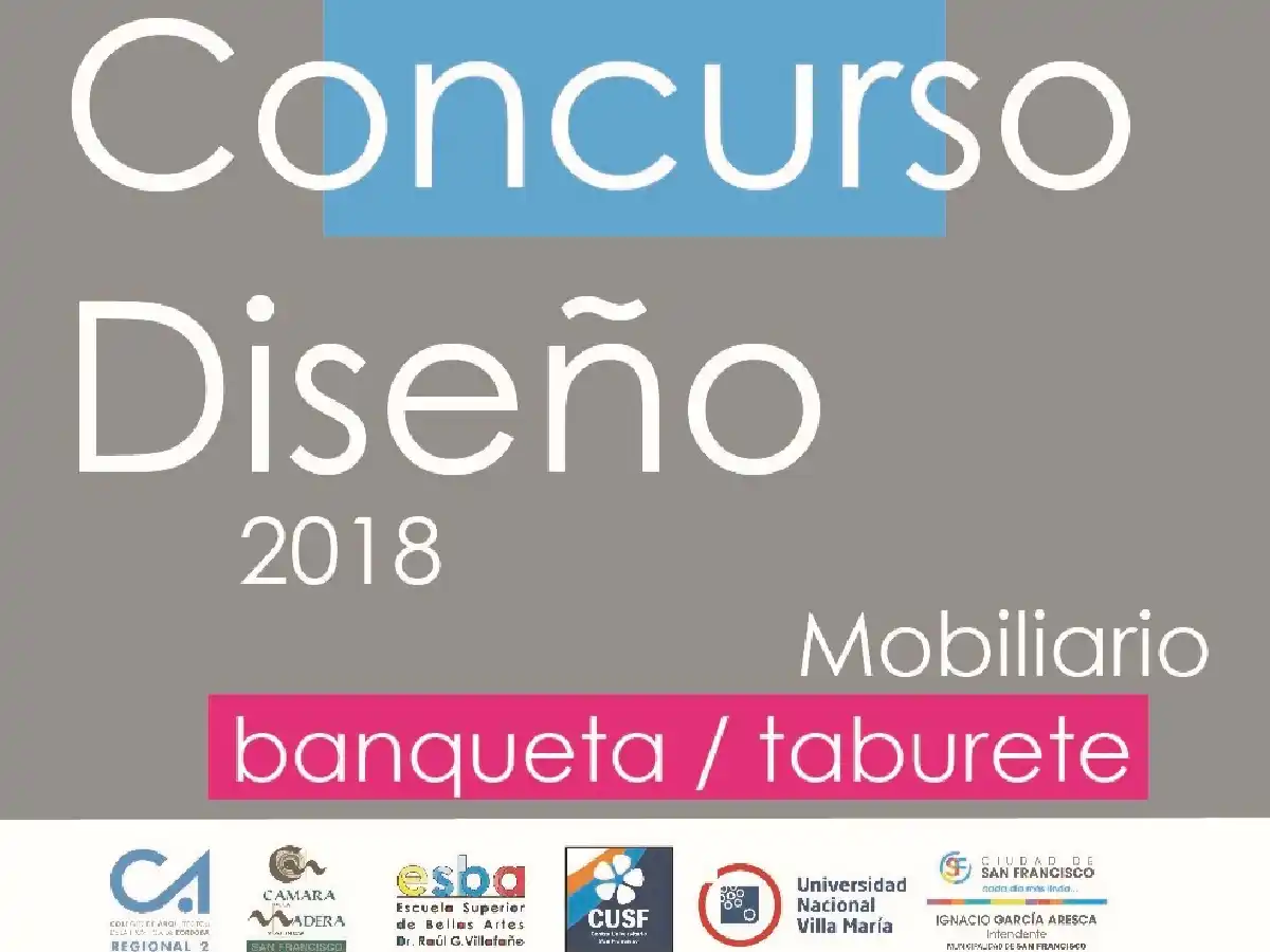 Realizan Concurso Diseño de Banqueta 2018 en el Salón del Mueble en el Superdomo