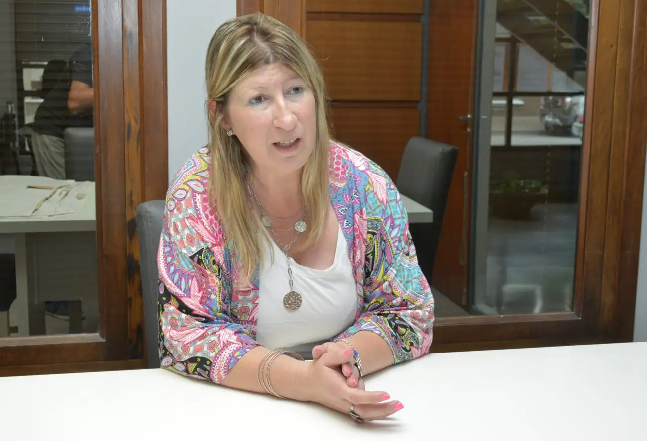 Valeria de Vanna detalló los beneficios y dificultades que caracterizaron la iniciativa del ciclo 2023.