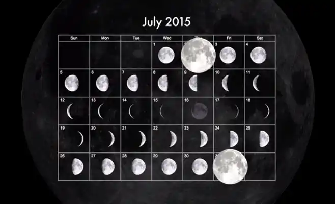 Esta noche: ¿A qué hora se podrá ver la "Luna Azul" en Argentina?