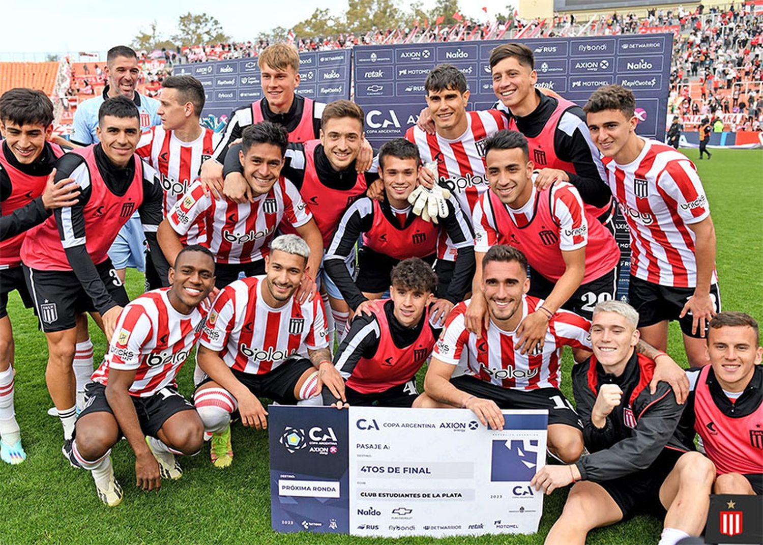 Estudiantes venció a Independiente y clasificó a cuartos de la Copa Argentina