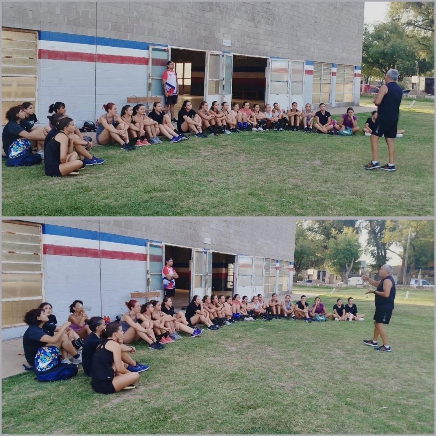 newbery voley - 5