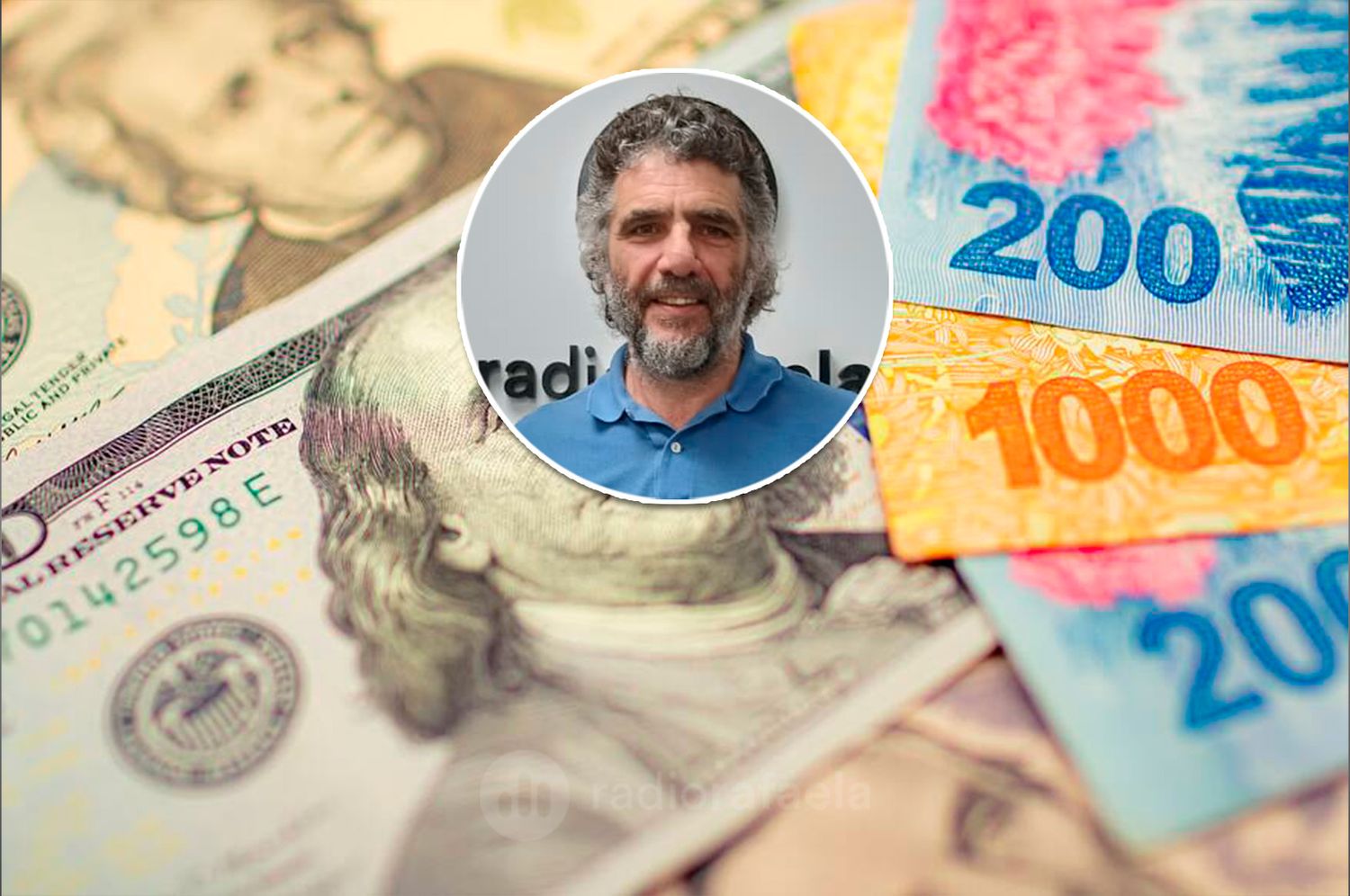 Mauricio Caussi - Licenciado en Economía y docente