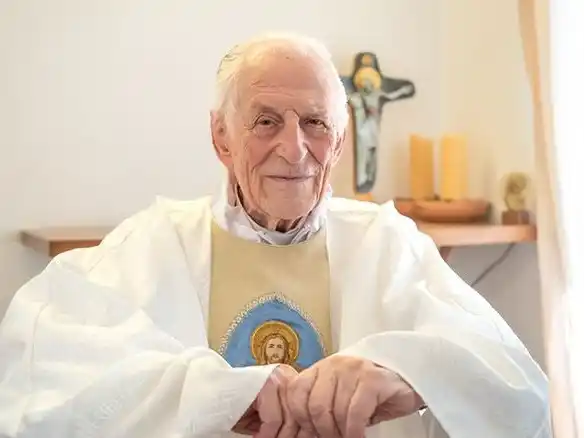 Difunden el testamento espiritual del Cardenal Karlic