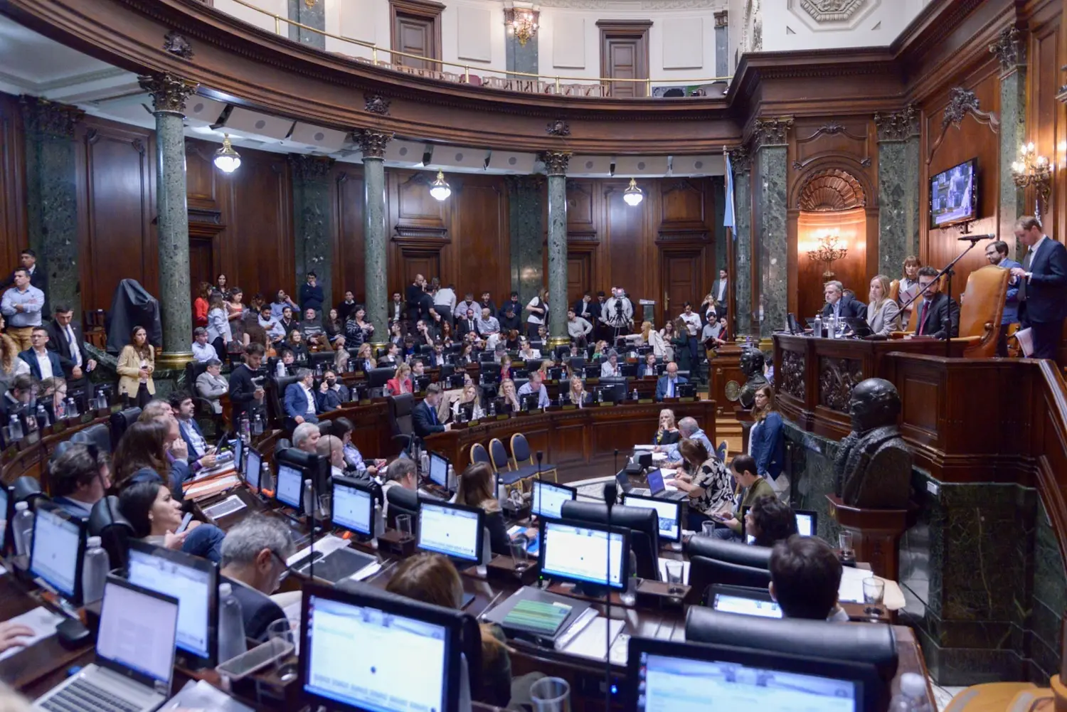 Declaran «PERSONA NO GRATA» a Nicolás Maduro en Buenos Aires (+VIDEO)