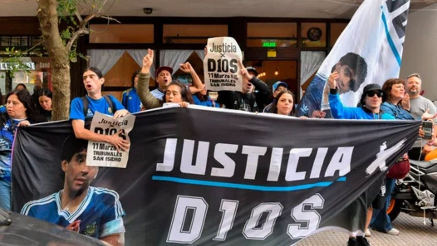 Juicio por la muerte de Diego Maradona: declaran los primeros testigos