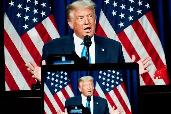 Carolina del Norte y Pensilvania, dos estados claves  apoyaron a Trump