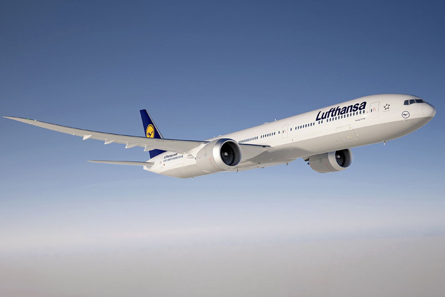 Lufthansa to Be the First Operator of the Boeing 777X