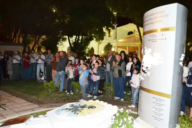 Preparan la Vigilia y Acto por Malvinas a 34 años de la Gesta
