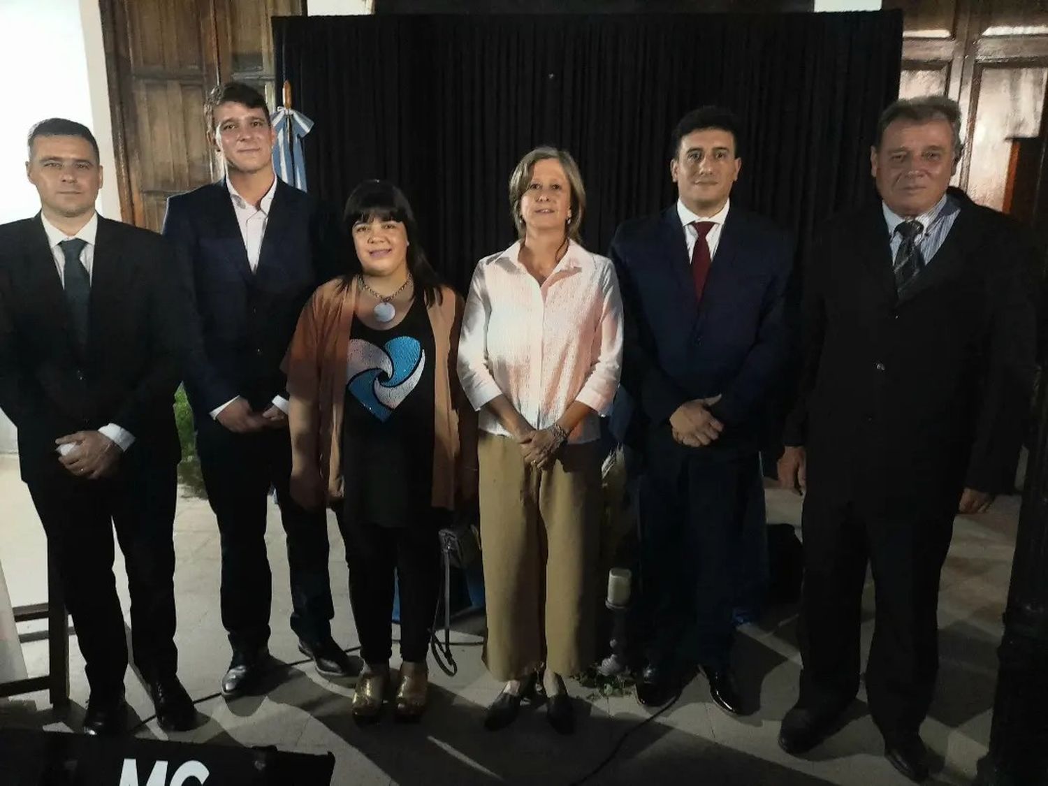 Los nuevos concejales de San Javier asumieron sus funciones