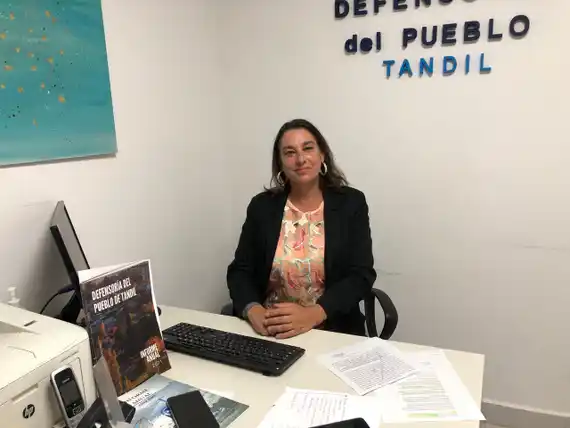 La defensora del Pueblo recomendó la continuidad de la UCRI y reclamó aplicar la carrera hospitalaria