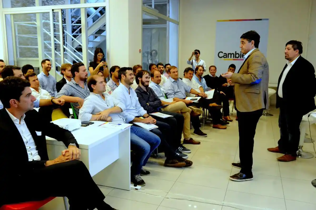 Los candidatos del PRO que van a ir a la "escuela" de intendentes