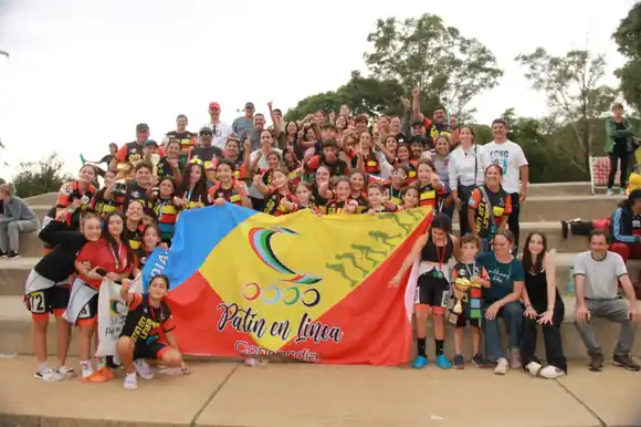 Provincial de Patín: Se realizó la primera fecha en la Costanera de Concordia