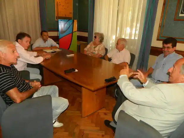 Encuentro por UBA XXI