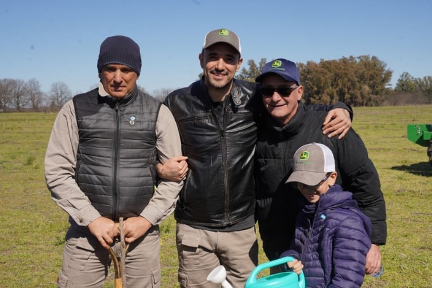 Abel Pintos inaugurará un innovador Campo Escuela Recreativo: en qué consiste