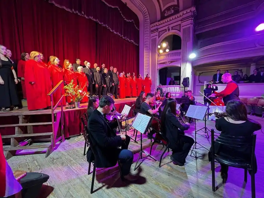 Se viene un nuevo encuentro coral