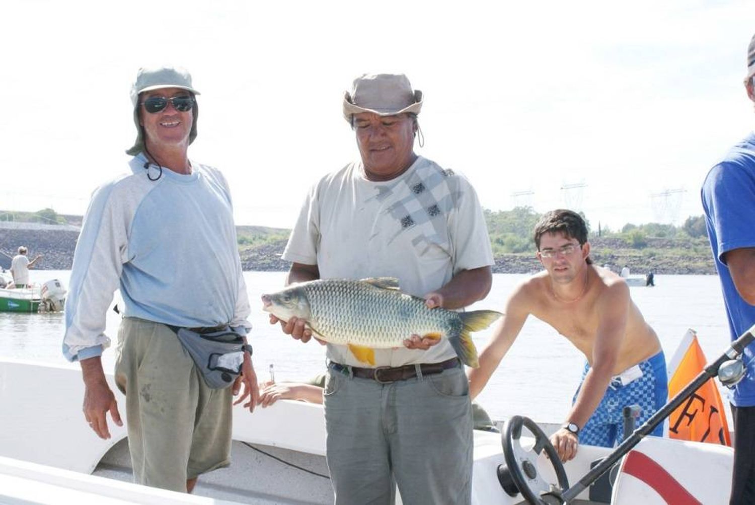 Expectativa por la XXX Fiesta Nacional Pesca de La Boga