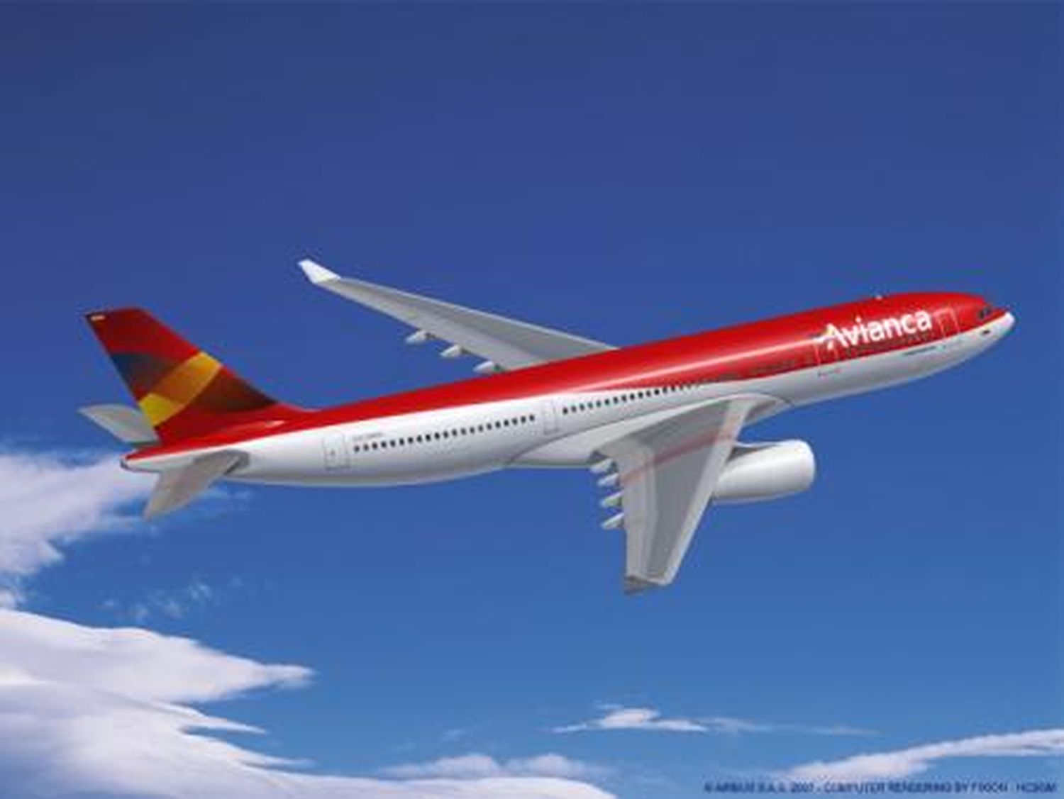 Avianca reanudará sus vuelos entre Cali, Medellín y Nueva York