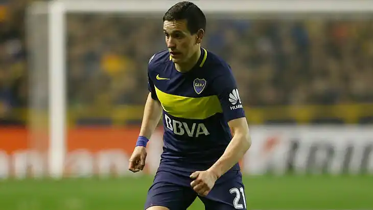 Fernando Zuqui, el ocho con el que sueña Domínguez