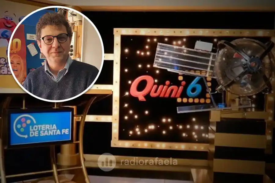 ¡Quini imparable con un histórico pozo! "Hay muchas posibilidades de ganar algo, incluso con menos aciertos"