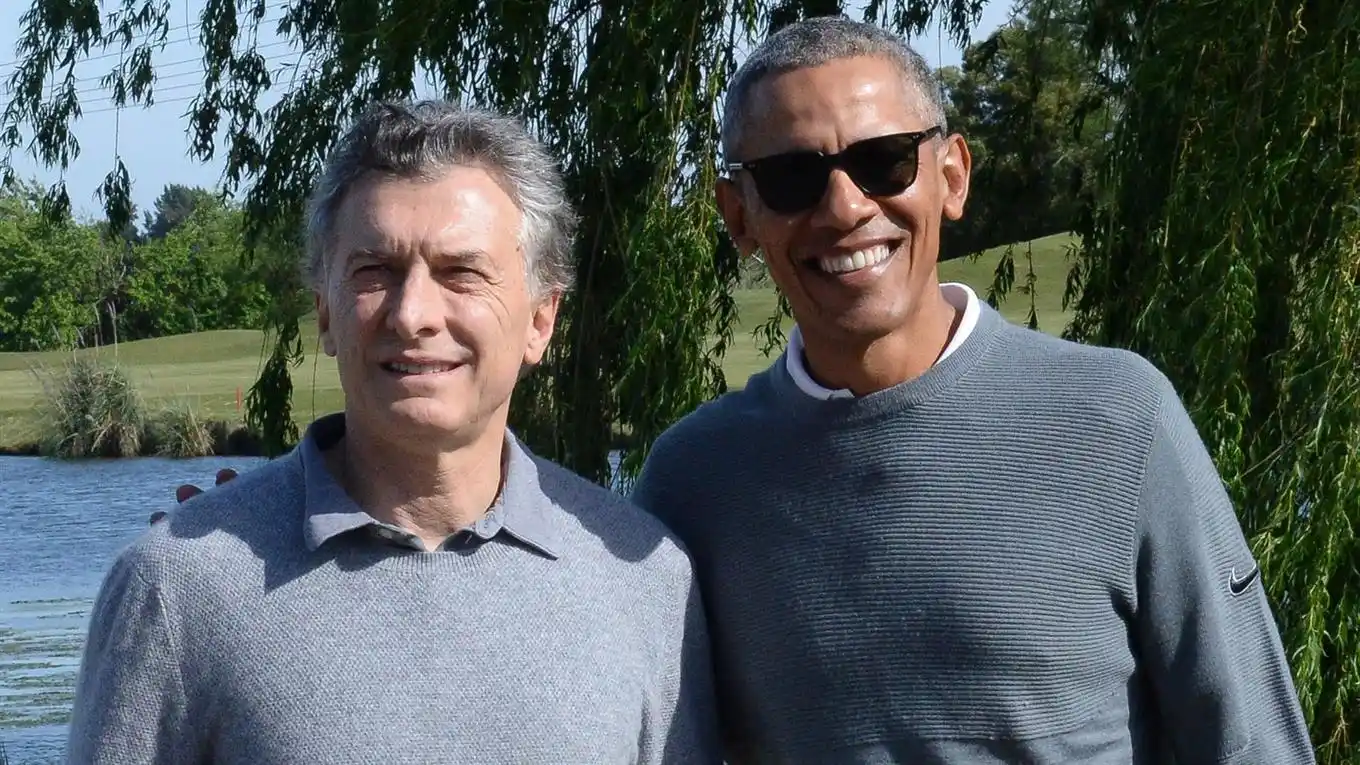 Los detalles del encuentro de Barack Obama y Mauricio Macri