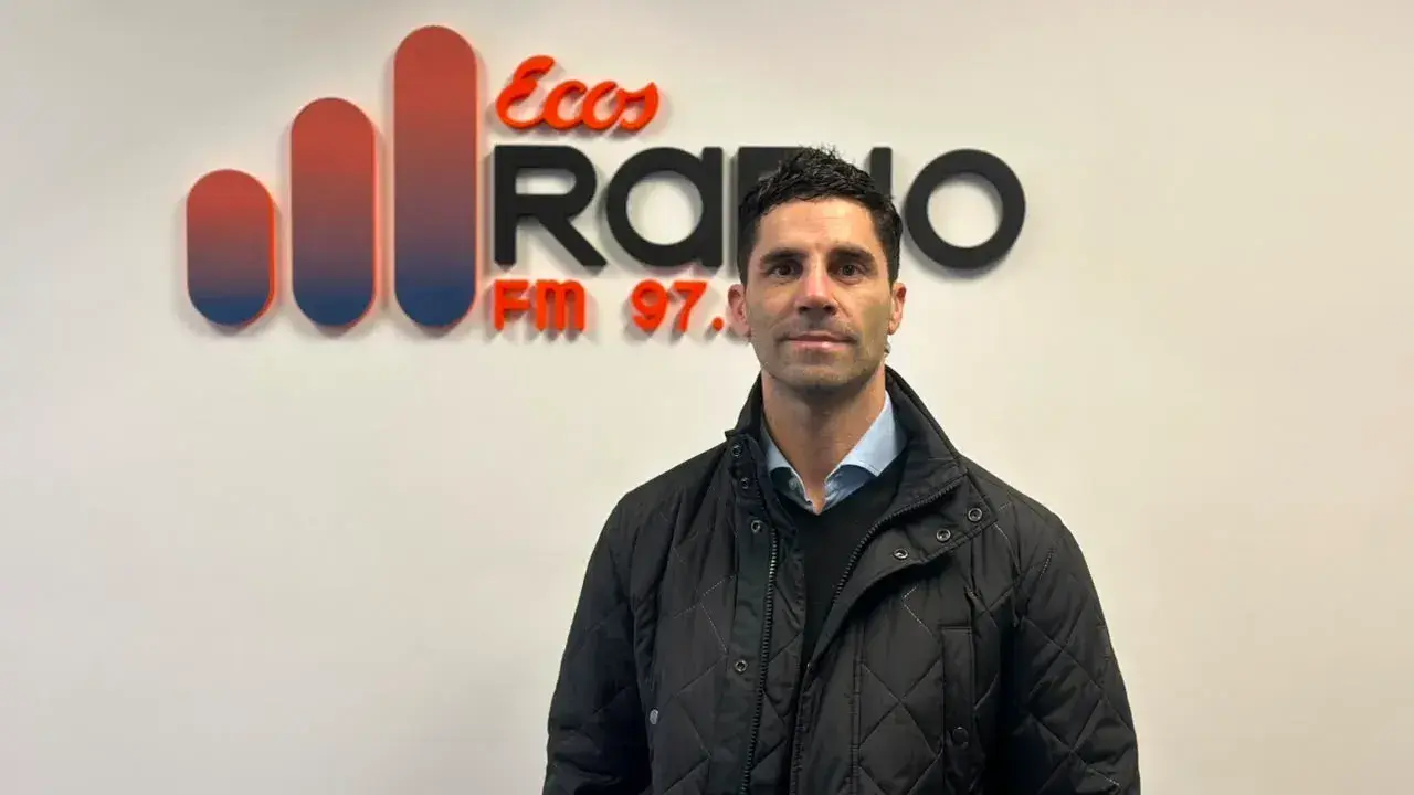 Mariano Murad Molina: "El sentido de pertenencia es lo que promulgamos como institución"