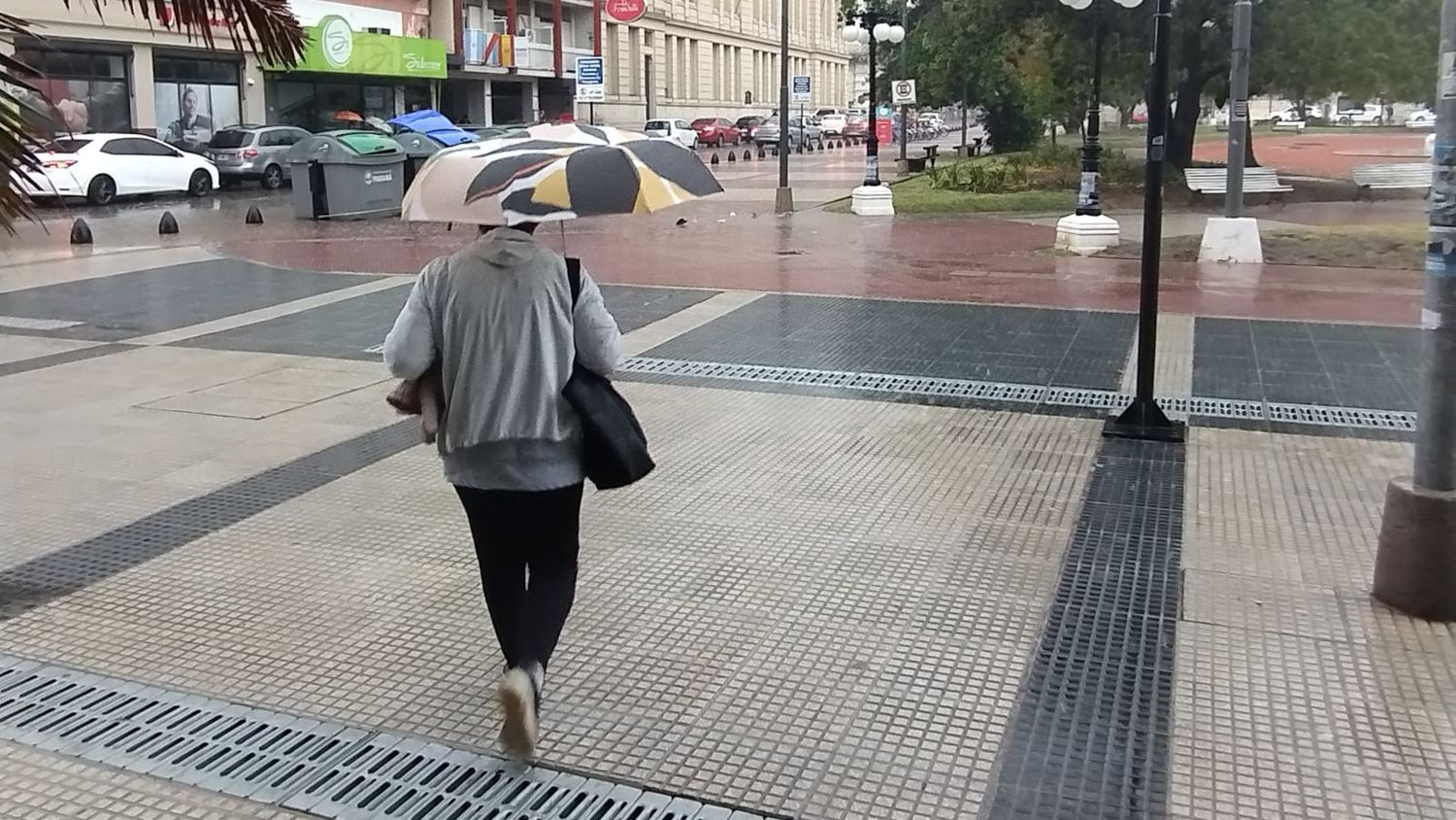 Se esperan fuertes tormentas para hoy en toda la provincia de Entre Ríos