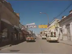 Manuel Alfredo Escudero (Calica)
Su fallecimiento