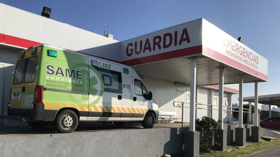 Encuentran a un hombre muerto en un balneario de Punta Mogotes