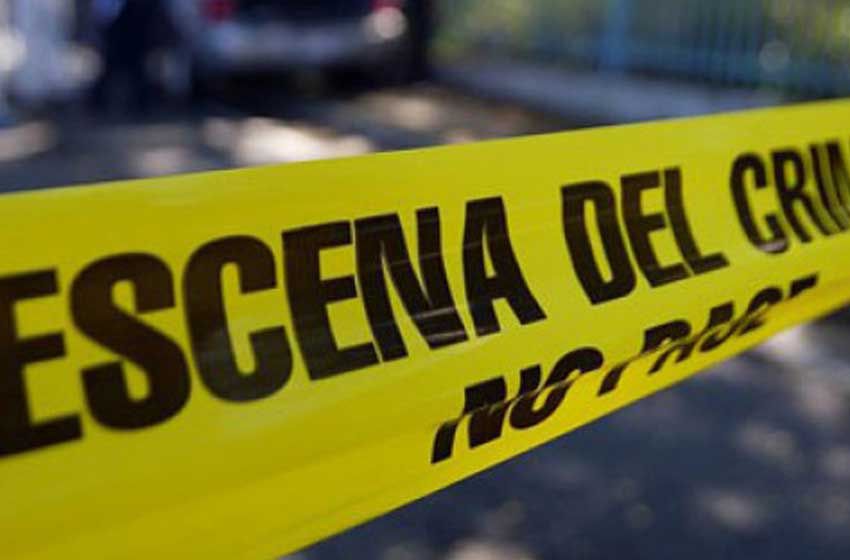 Asesinaron a un hombre tras robarle el auto en zona sur