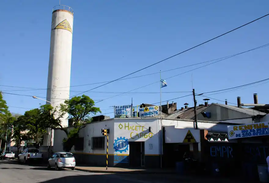 Metalúrgica Tandil S.A manifestó que la decisión de cierre es "irrevocable" 