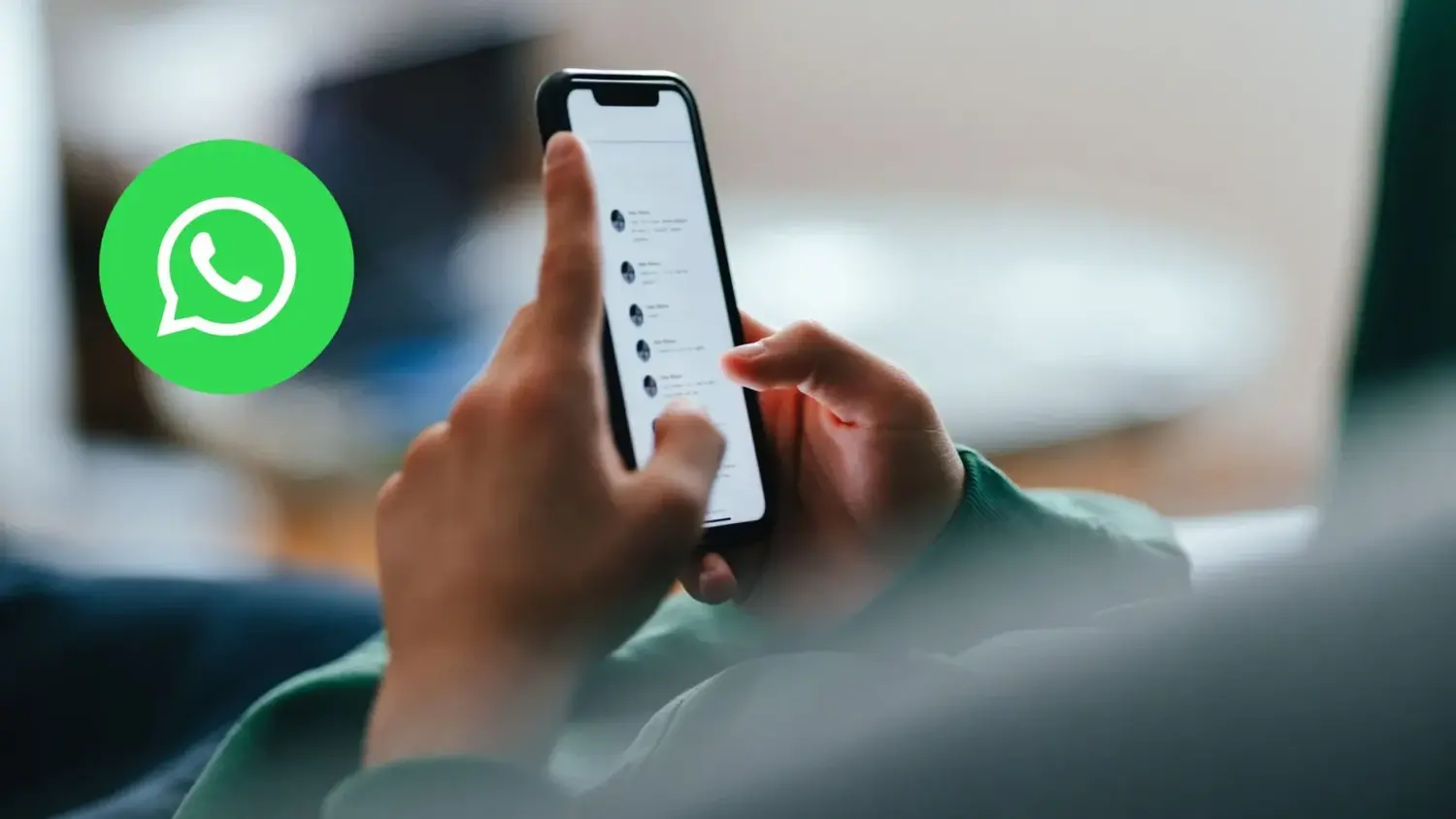 WhatsApp prepara una nueva forma de ordenar los chats en iOS y Android