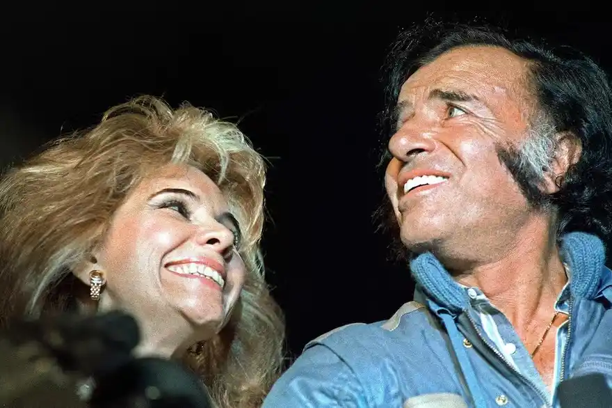 Carlos Menem y Zulema Yoma vivieron una intensa historia de amor con muchas idas y vueltas