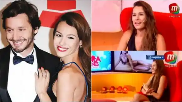 Pampita: “Siempre me ponen como celosa ¡y Benjamín es re celoso también!”