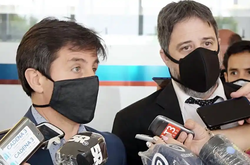 Juego clandestino: «Larrauri tenía vínculos comerciales y económicos con Peiti»