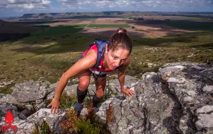 Brillante triunfo en ultramaratón de aventura en las sierras de Balcarce
