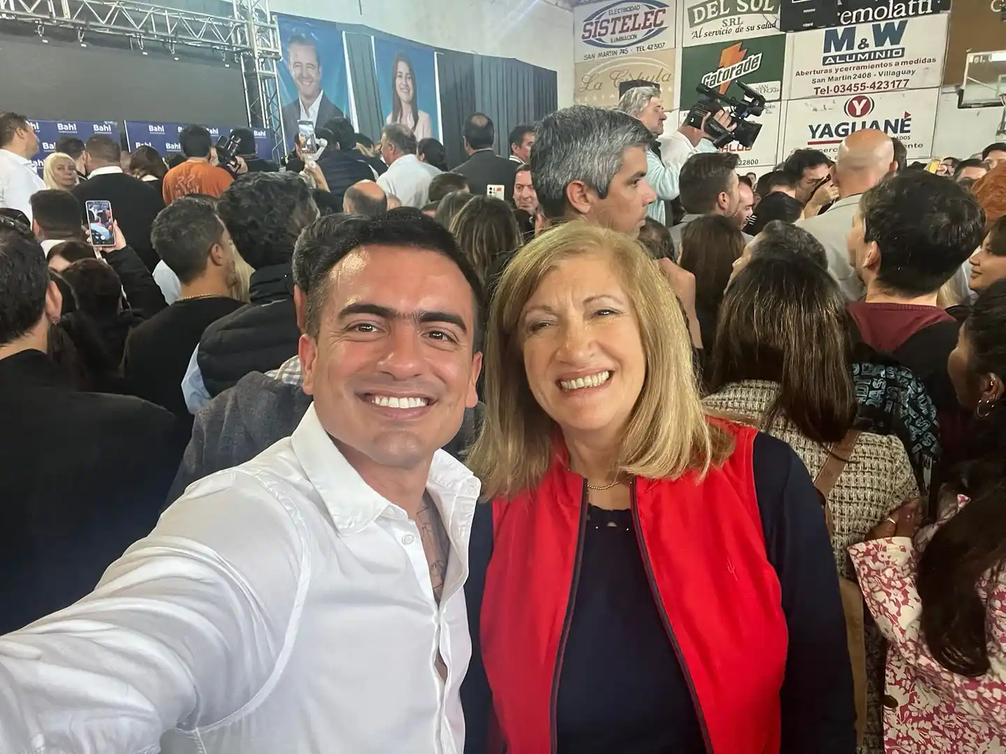 “Paraná decidió continuar  el camino de la transformación positiva”, expresó Romero