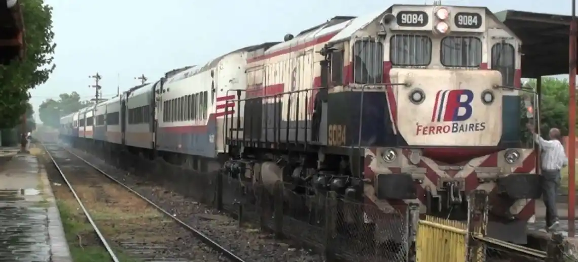 Ferrobaires: Presentaron un amparo ante los tribunales de La Plata para frenar los despidos