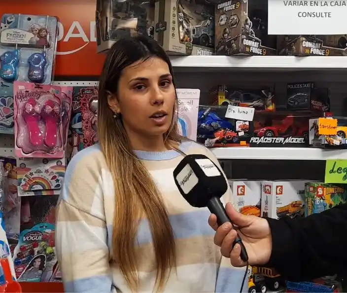 Melanie Solari, "El Alemán".