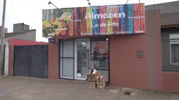 Robaron en una vivienda y comercio en Beiró al 200 mientras dormían