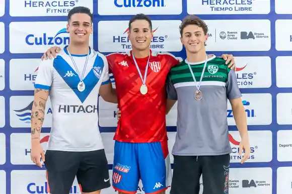 Más podios marplatenses en el cierre del Torneo FENABA