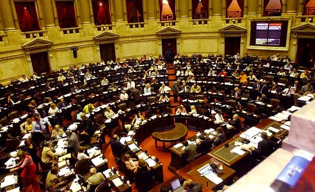 Diputados vota ley de actualización de las asignaciones