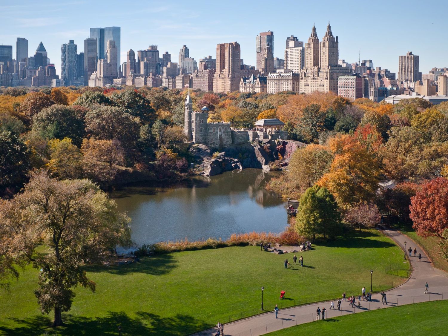 Central Park Nueva York