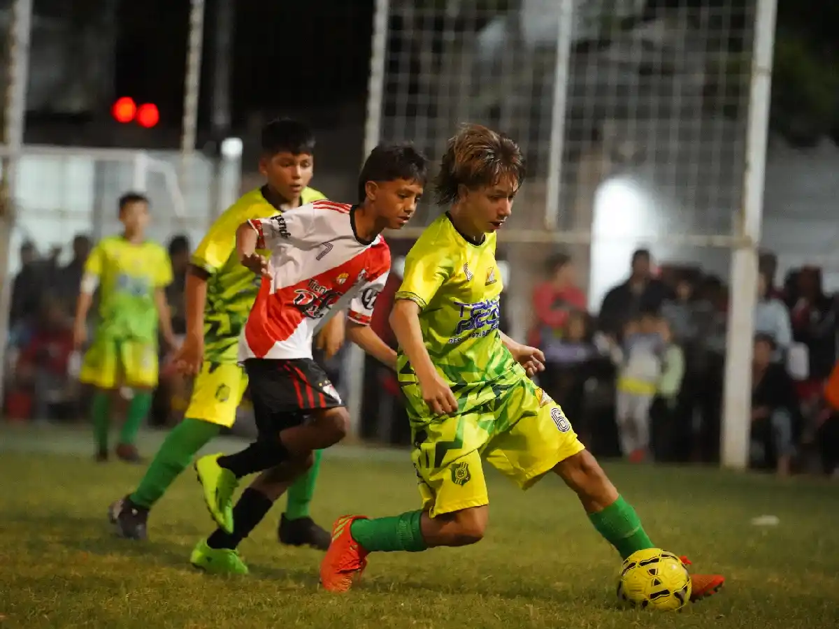 El Nacional volvió a brillar