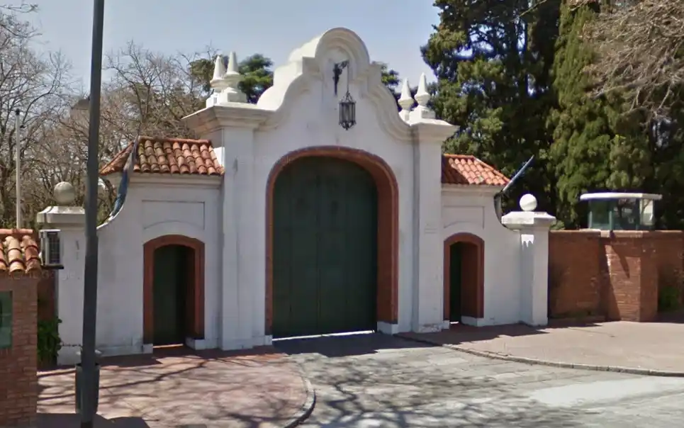Cambios en la Quinta de Olivos: Derribarán muros para crear un parque de acceso público