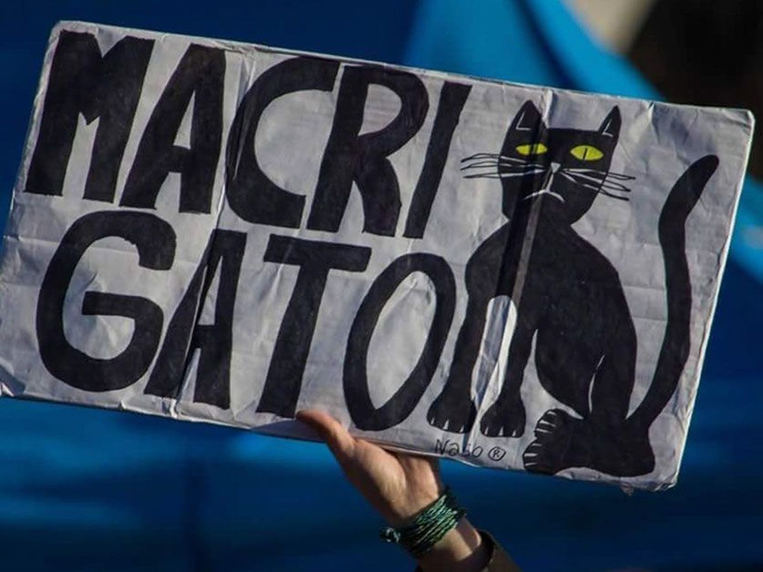 El problema no es Macri: Del sentido común al Buen Sentido y la intencionalidad del poder sin sujeto