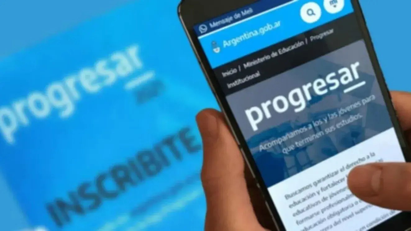 Becas Progresar 2026: cómo consultar si aprobaron la solicitud y cuánto se cobra en junio