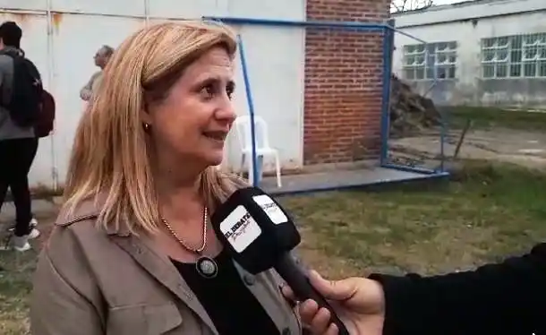 Marisa Messina: “Fue una jornada altamente positiva”