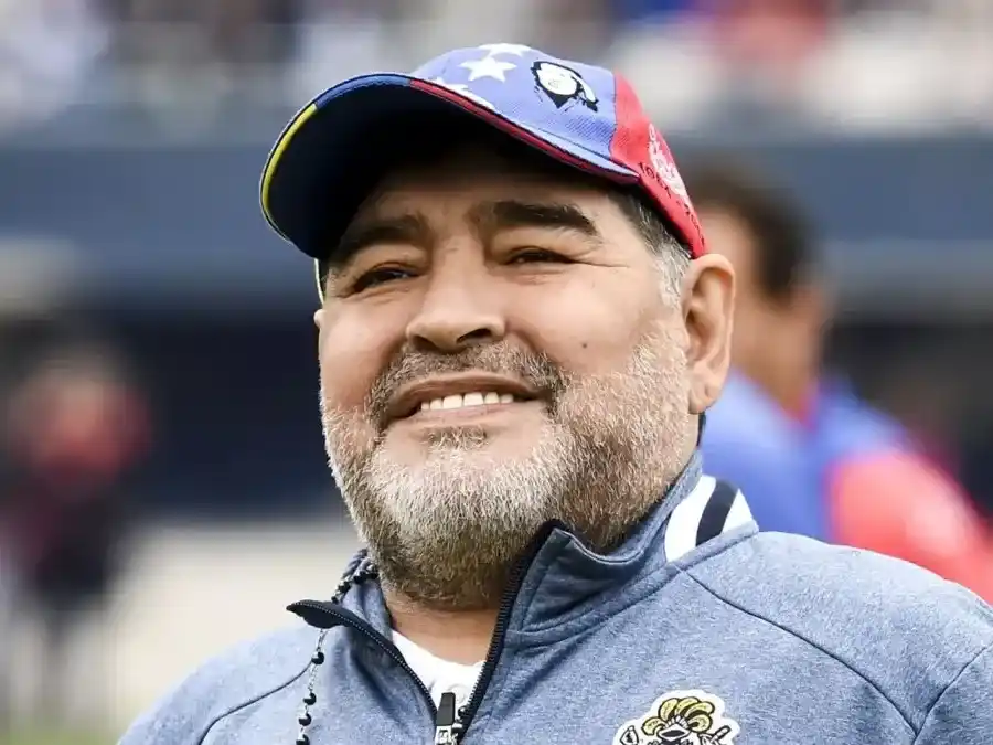maradona